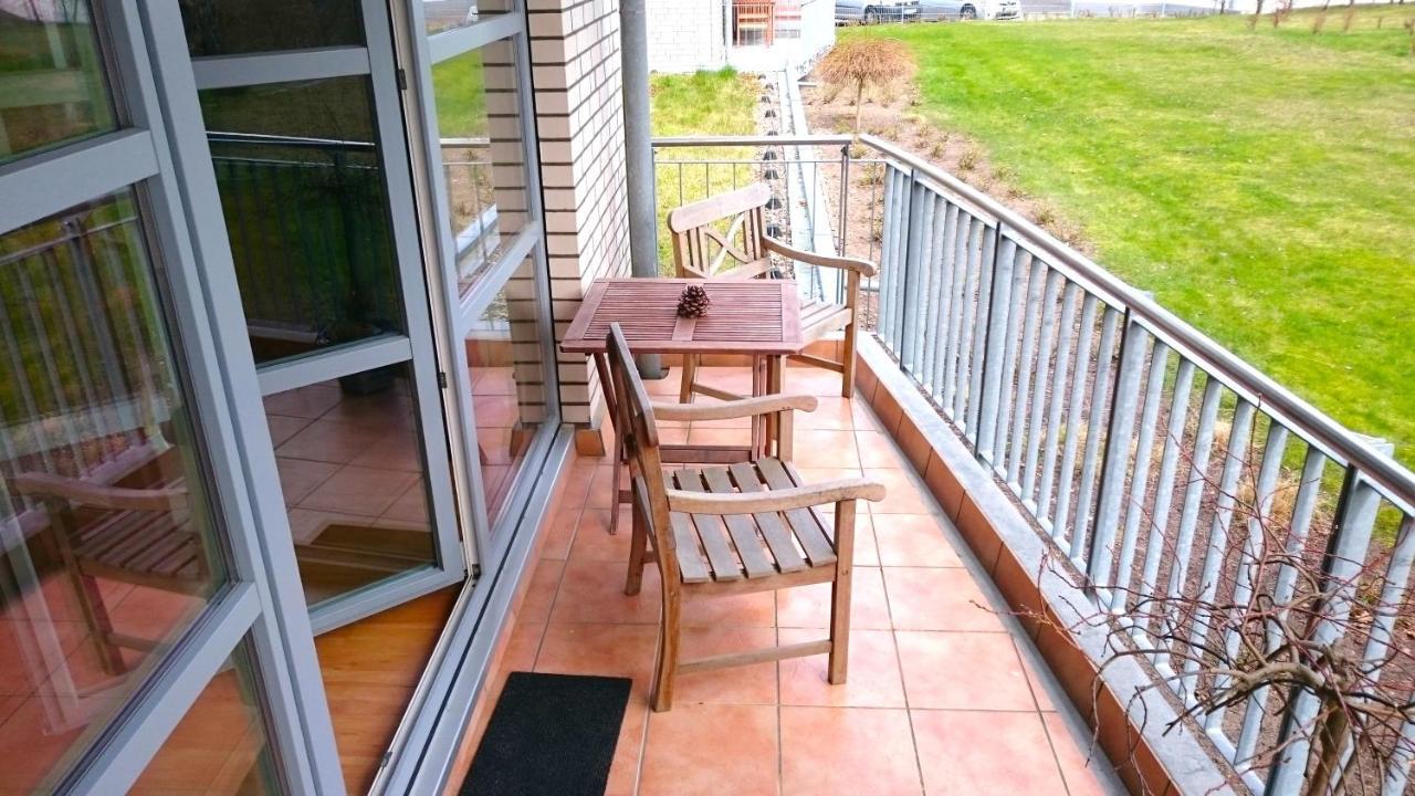 Duenenresidenz - Ferienwohnung 13 "Sandburg" Juliusruh Ngoại thất bức ảnh