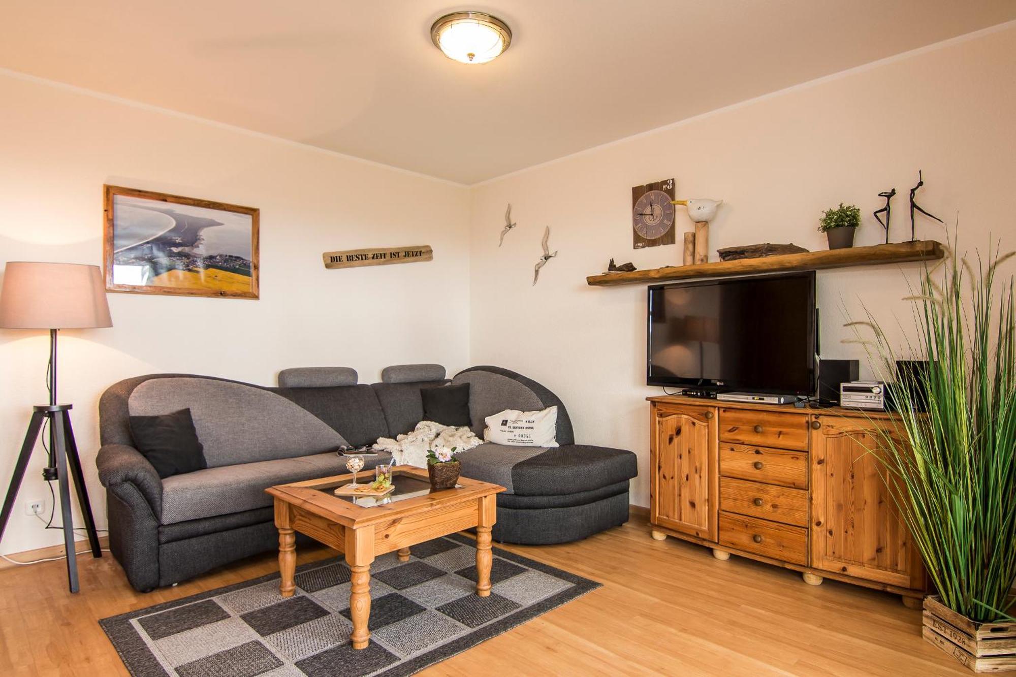 Duenenresidenz - Ferienwohnung 13 "Sandburg" Juliusruh Ngoại thất bức ảnh