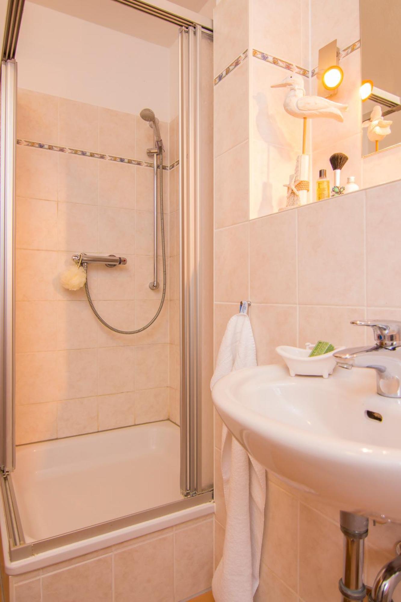 Duenenresidenz - Ferienwohnung 13 "Sandburg" Juliusruh Ngoại thất bức ảnh