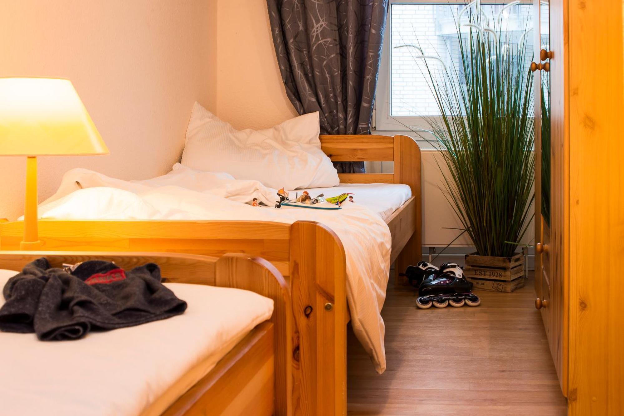 Duenenresidenz - Ferienwohnung 13 "Sandburg" Juliusruh Ngoại thất bức ảnh