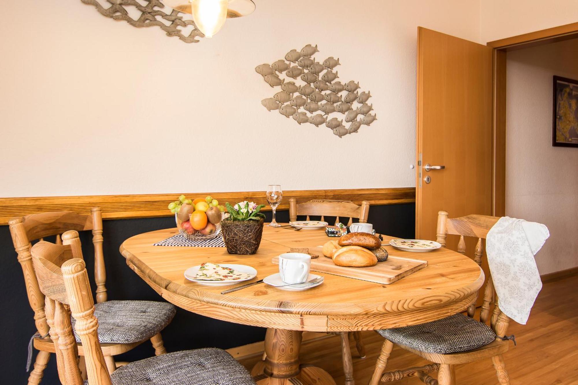 Duenenresidenz - Ferienwohnung 13 "Sandburg" Juliusruh Ngoại thất bức ảnh